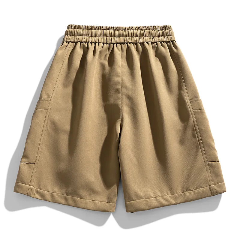 Chinpeno Cargo Shorts Unisex-1