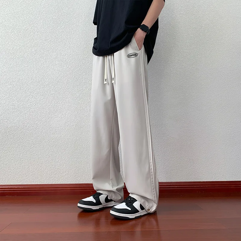 Chinpeno Casual Pants Unisex-5