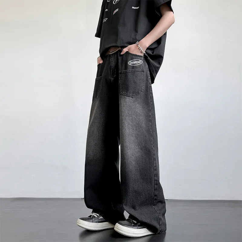 Chinpeno Jeans Unisex-5