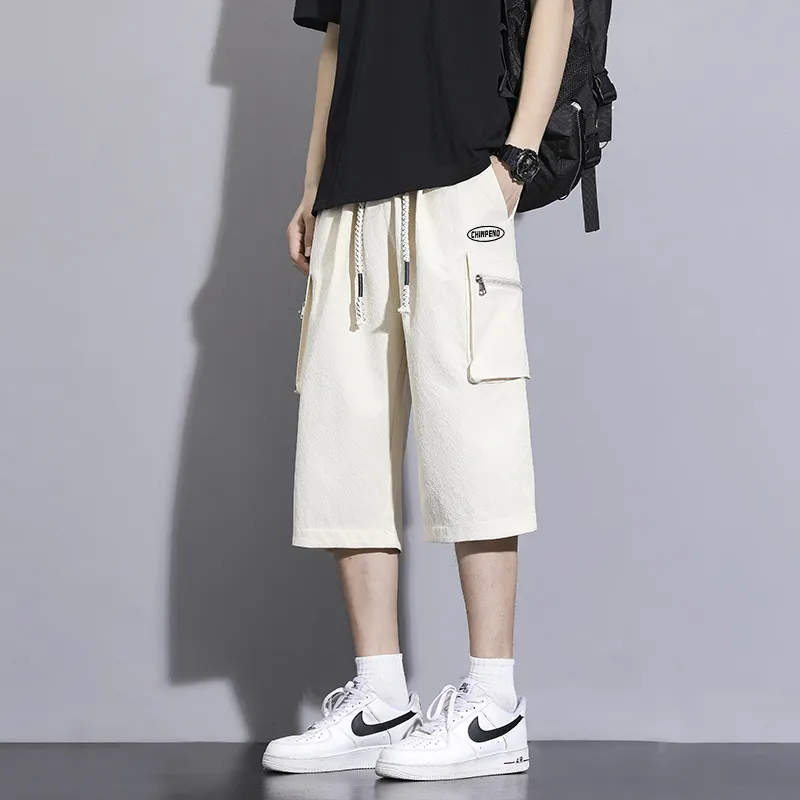 Chinpeno Casual Shorts Unisex-2