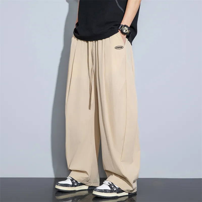 Chinpeno Casual Pants Unisex-5