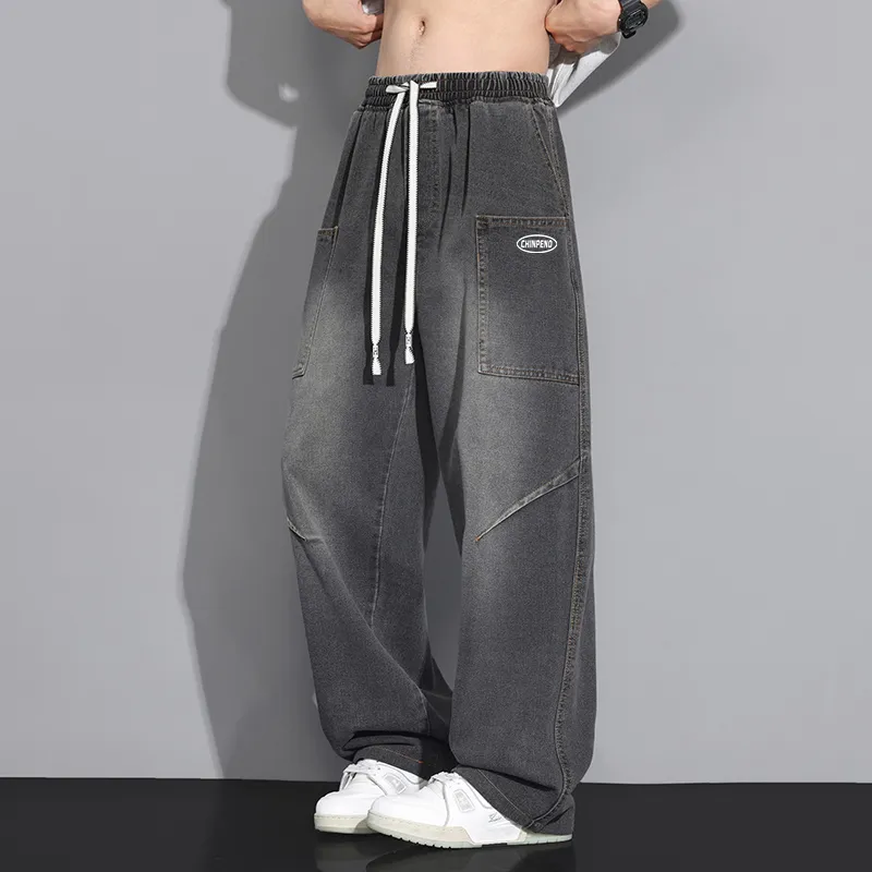 Chinpeno Jeans Unisex-5