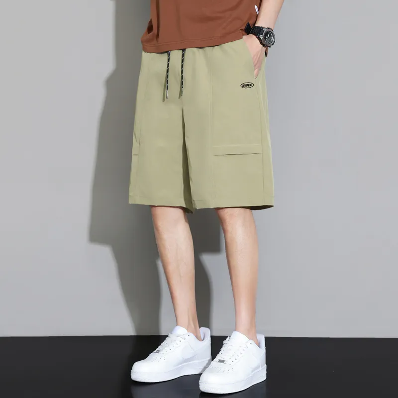 Chinpeno Cargo Shorts Unisex-5