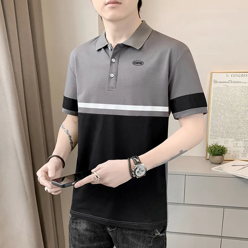 Chinpeno Polo Shirts Unisex-5