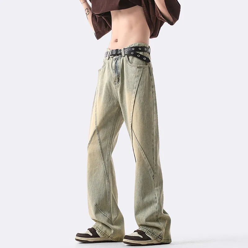 Chinpeno Jeans Unisex-5