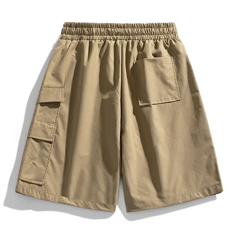 Chinpeno Cargo Shorts Unisex-5