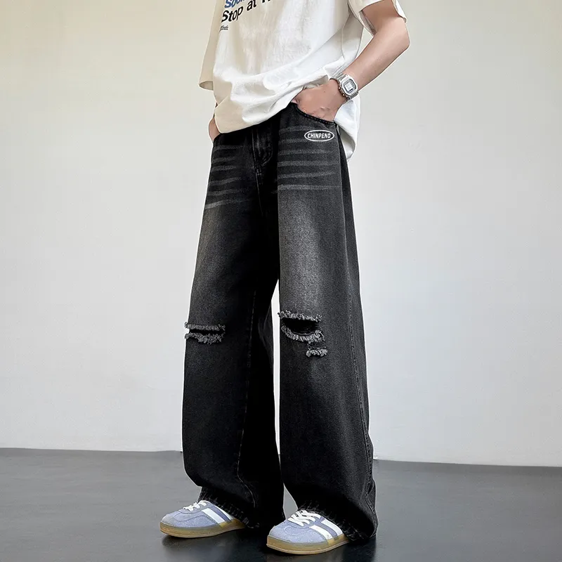 Chinpeno Jeans Unisex-8