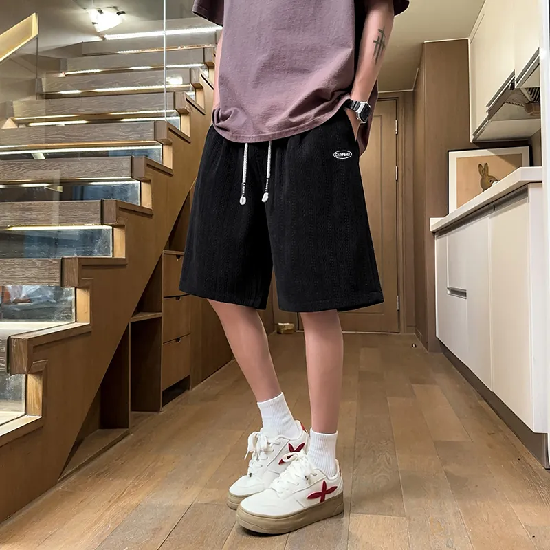 Chinpeno Casual Shorts Unisex-5