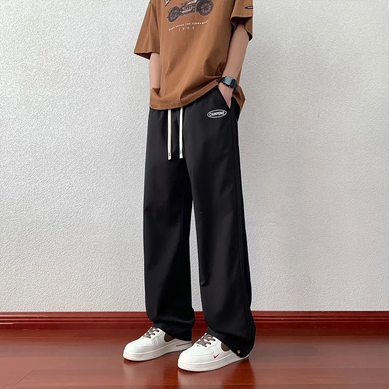 Chinpeno Casual Pants Unisex-2