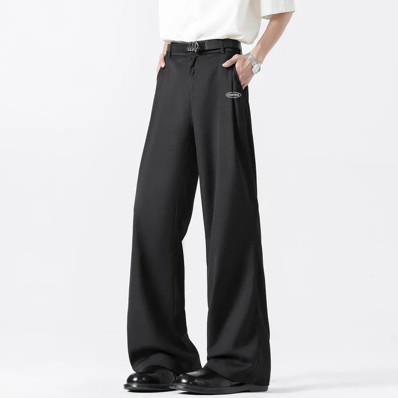 Chinpeno Suit Trousers Unisex-2