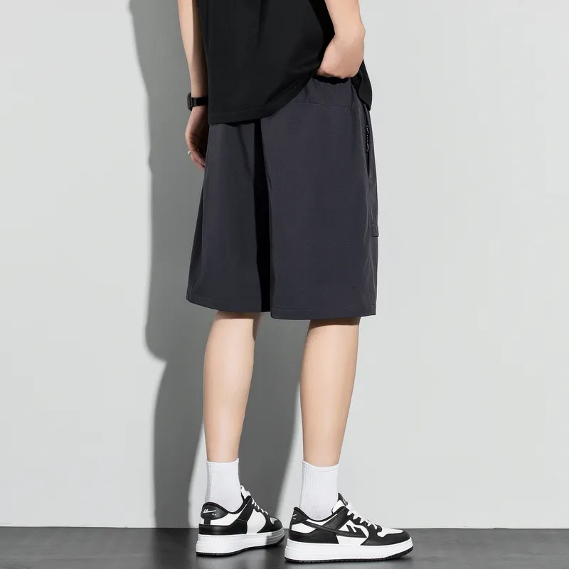 Chinpeno Cargo Shorts Unisex-5