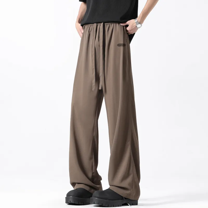 Chinpeno Suit Trousers Unisex-5