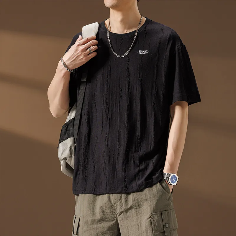 Chinpeno T Shirts Unisex-2