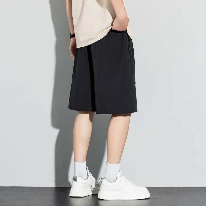 Chinpeno Cargo Shorts Unisex-2