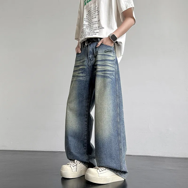 Chinpeno Jeans Unisex-2