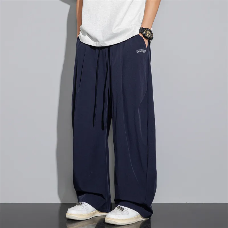 Chinpeno Casual Pants Unisex-11