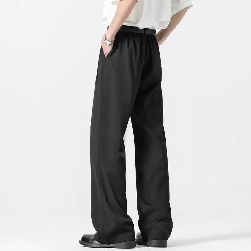 Chinpeno Suit Trousers Unisex-1