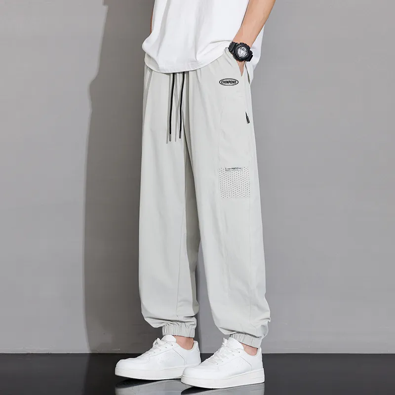 Chinpeno Casual Pants Unisex-8