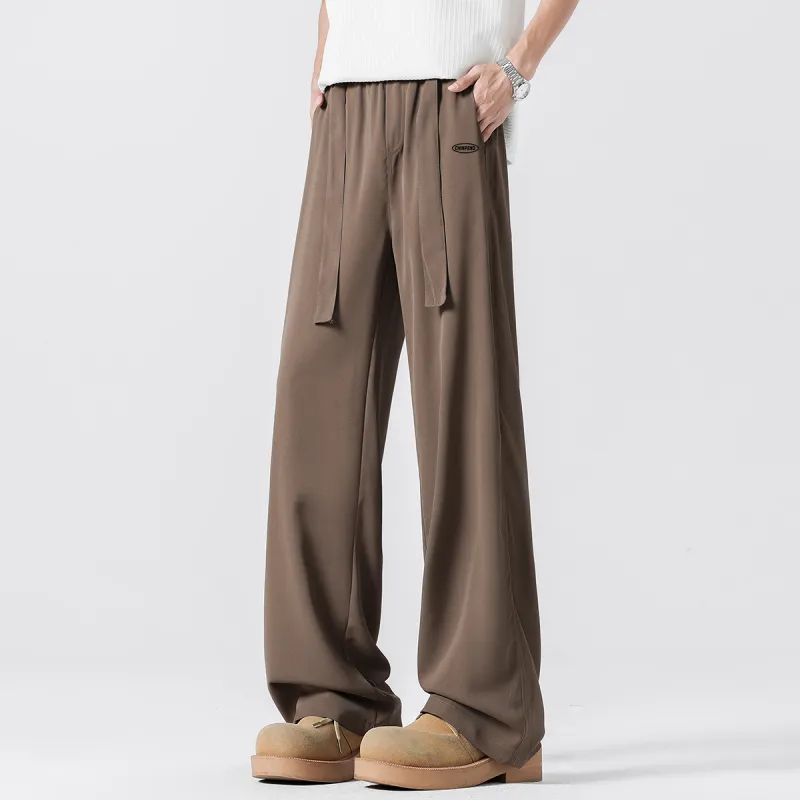 Chinpeno Suit Trousers Unisex-1