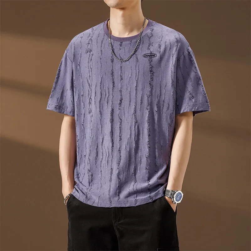 Chinpeno T Shirts Unisex-5