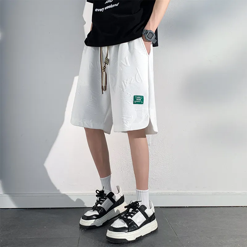 Chinpeno Casual Shorts Unisex-5