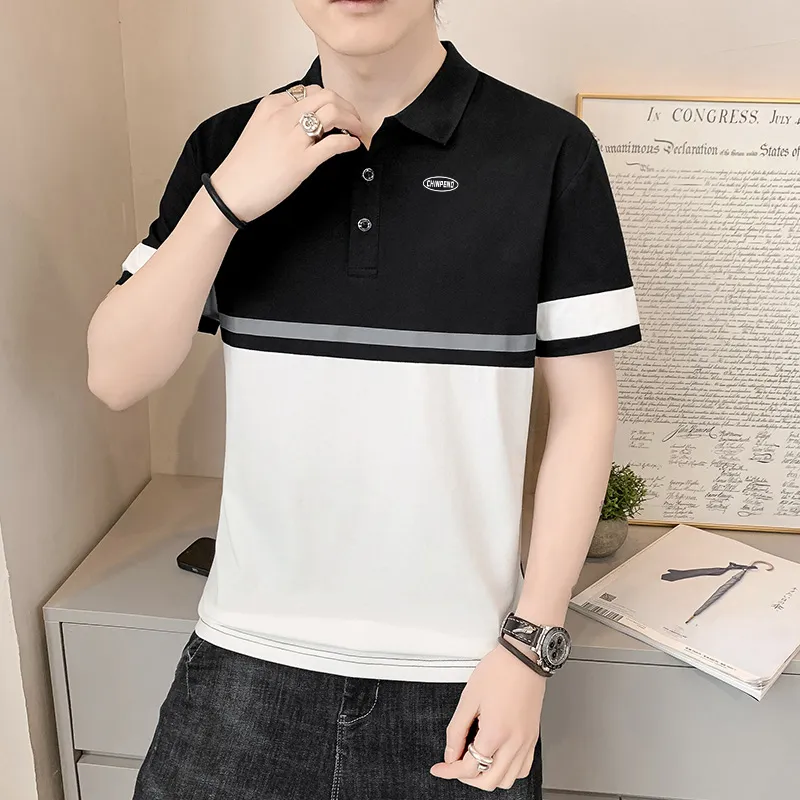 Chinpeno Polo Shirts Unisex-1