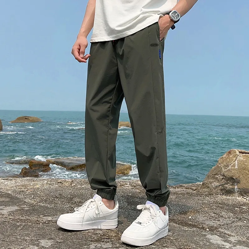 Chinpeno Casual Pants Men-8