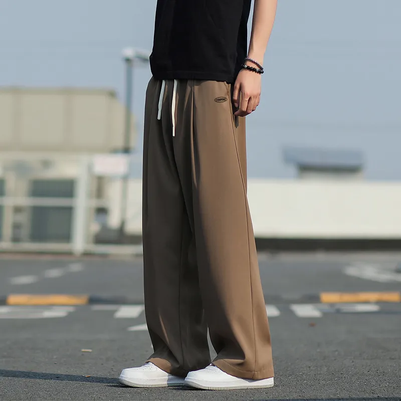 Chinpeno Casual Pants Unisex-2