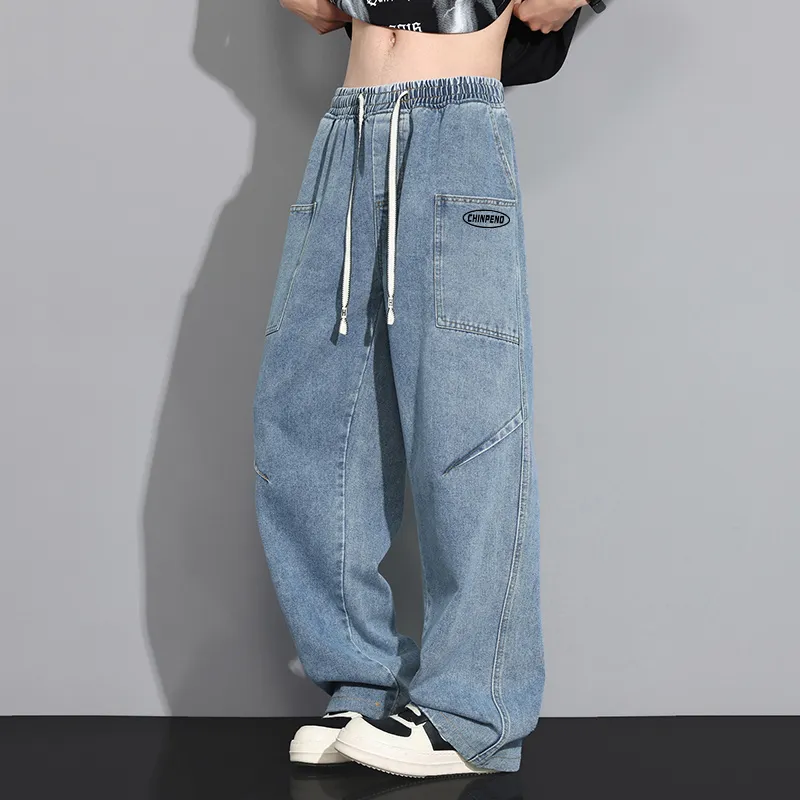 Chinpeno Jeans Unisex-2