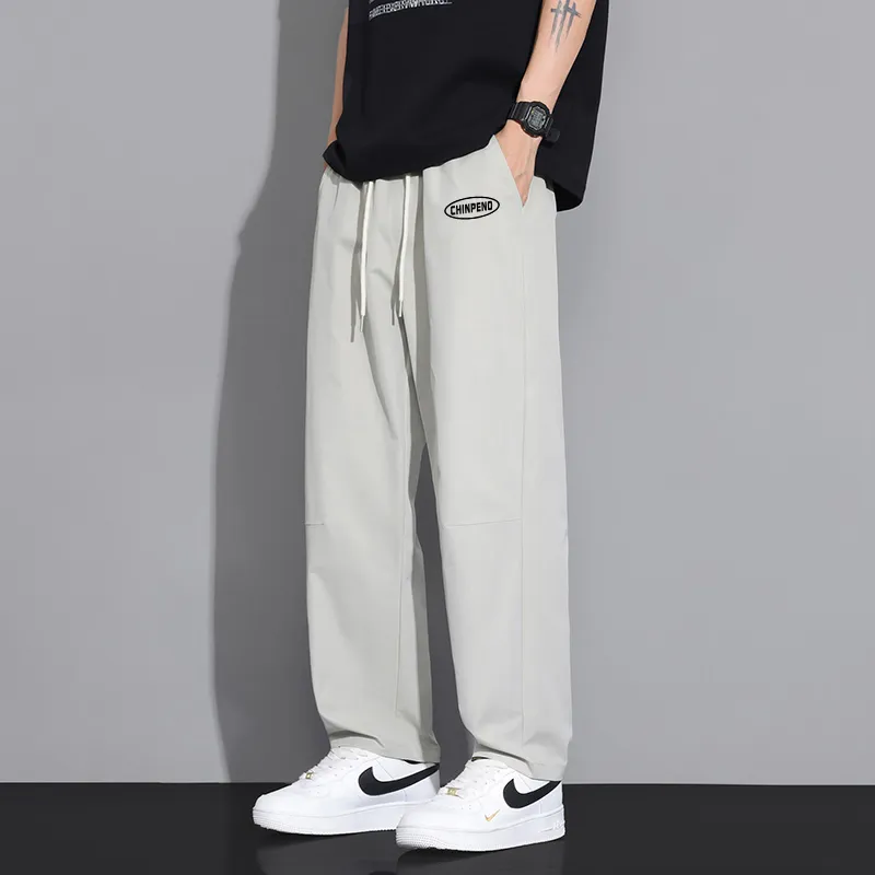 Chinpeno Casual Pants Unisex-5