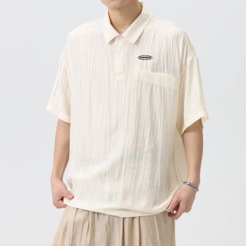 Chinpeno Polo Shirts Unisex-2