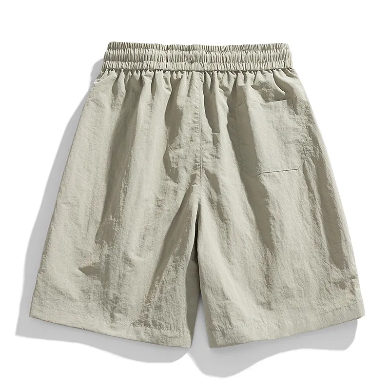 Chinpeno Cargo Shorts Unisex-10
