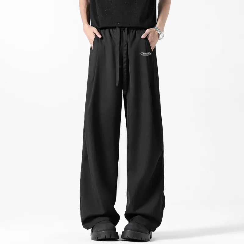Chinpeno Suit Trousers Unisex-2