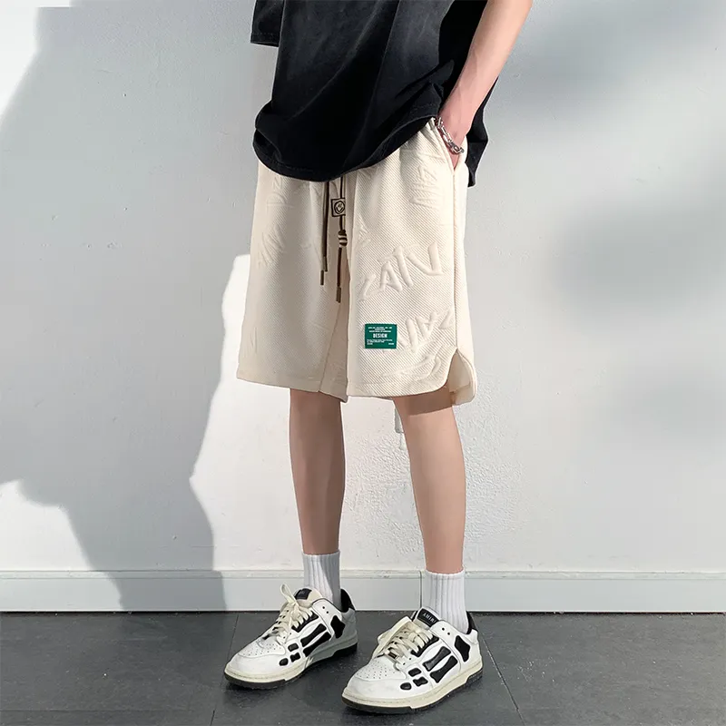 Chinpeno Casual Shorts Unisex-1
