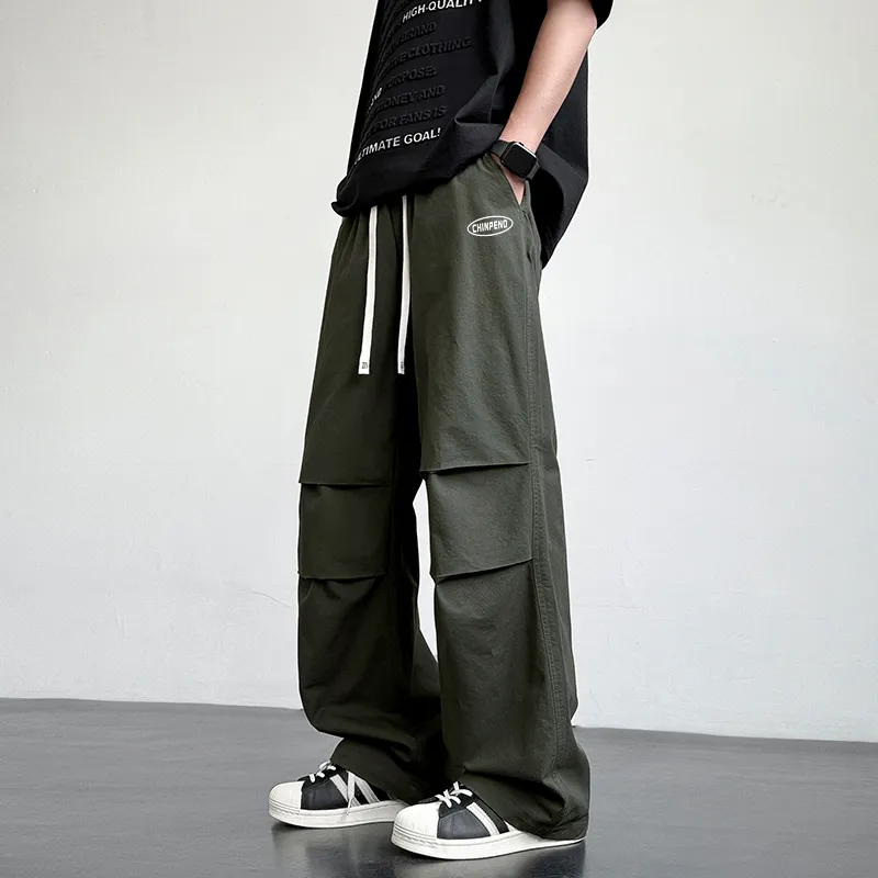 Chinpeno Casual Pants Unisex-8