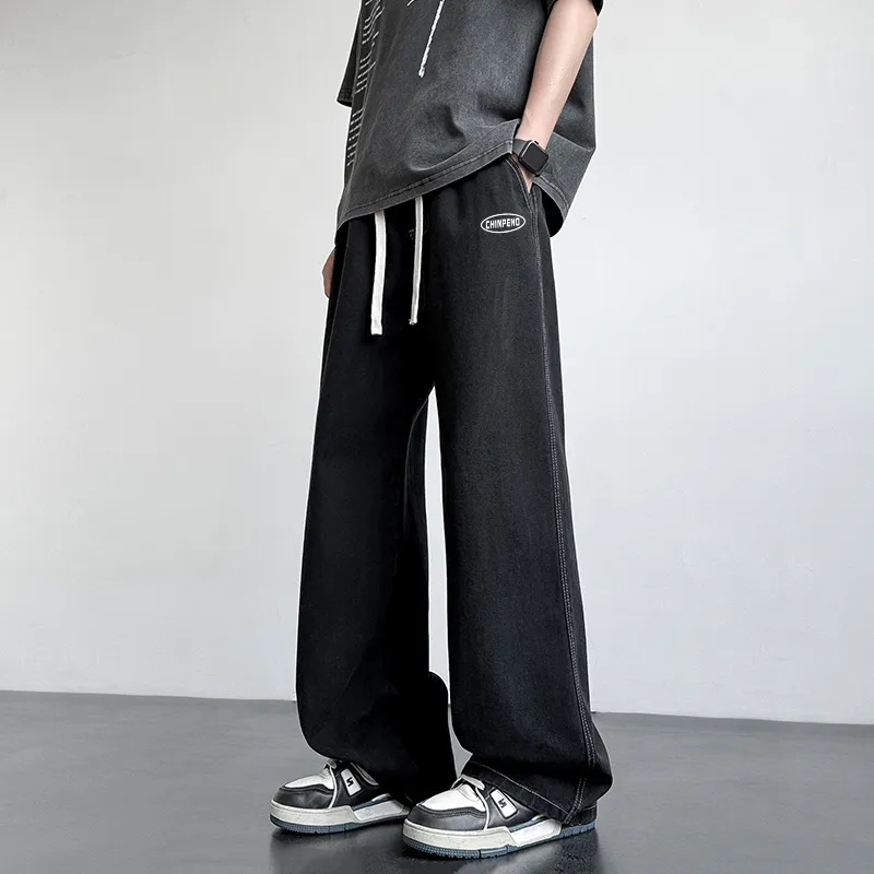 Chinpeno Jeans Unisex-5
