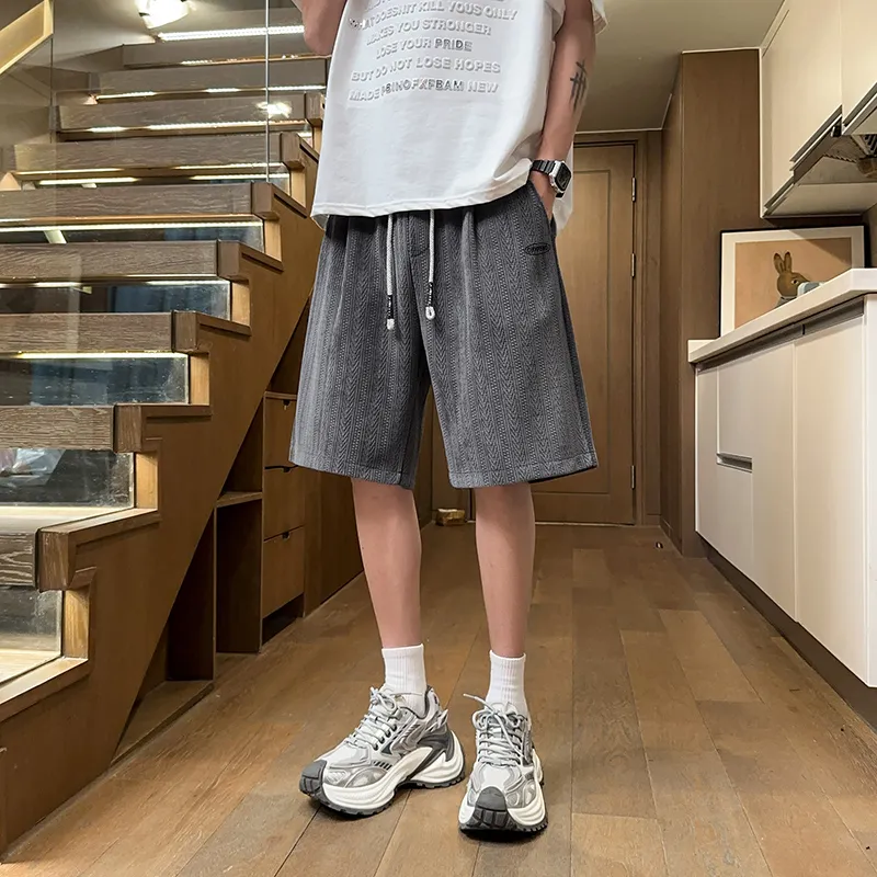Chinpeno Casual Shorts Unisex-2