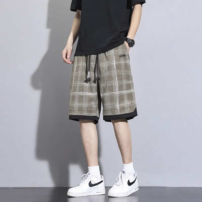 Chinpeno Casual Shorts Unisex-5