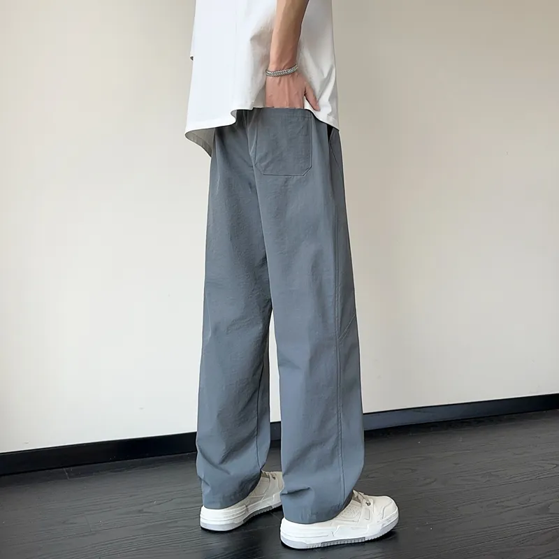 Chinpeno Casual Pants Unisex-4