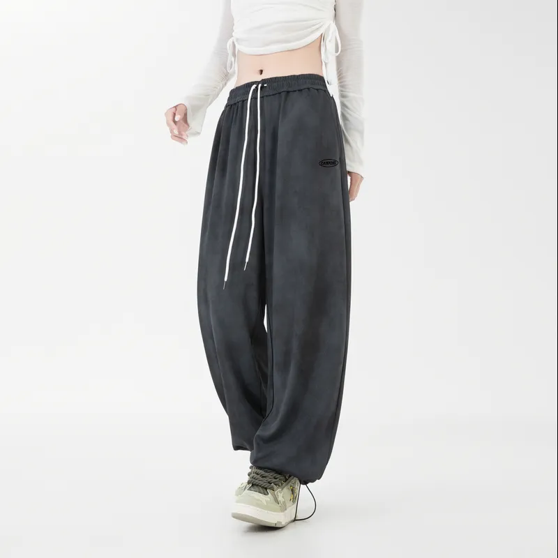Chinpeno Casual Pants Unisex-2