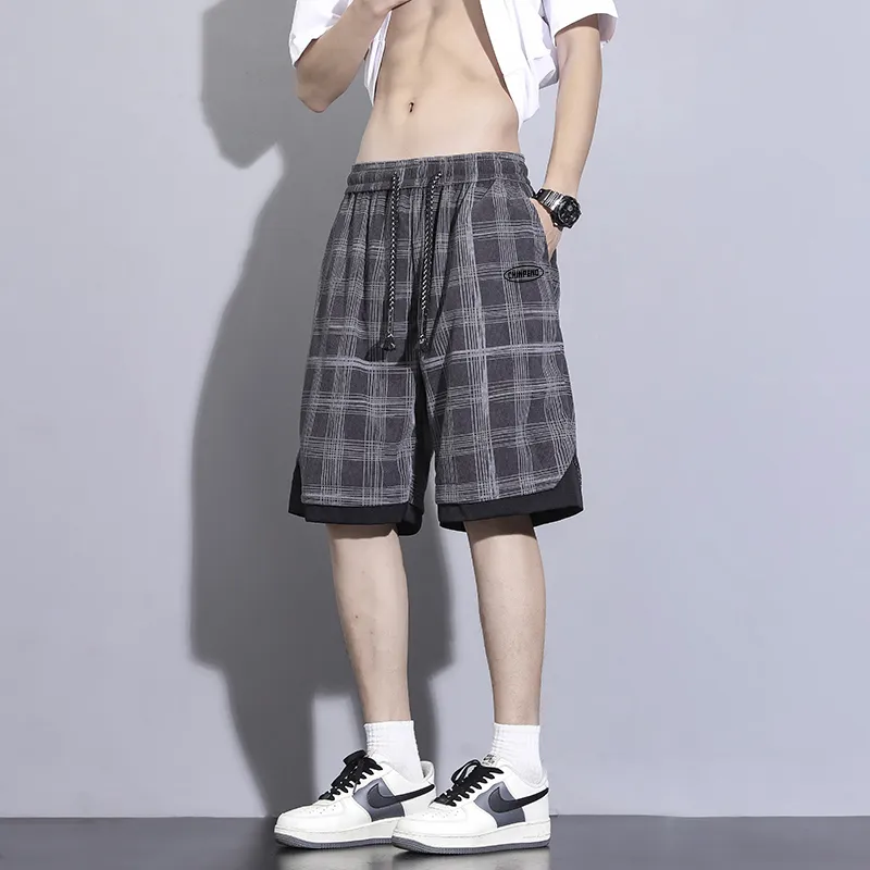 Chinpeno Casual Shorts Unisex-8