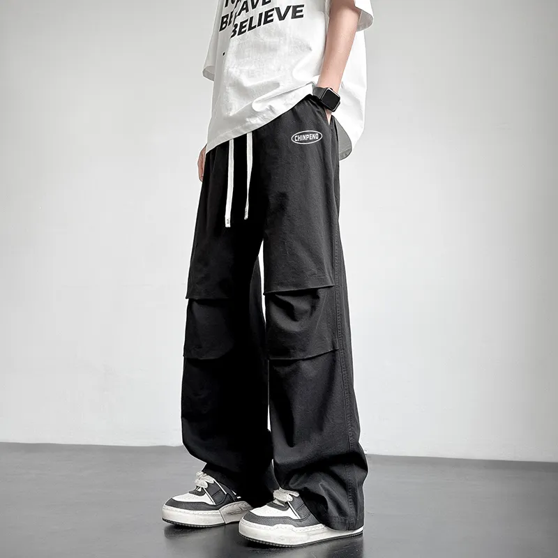 Chinpeno Casual Pants Unisex-5