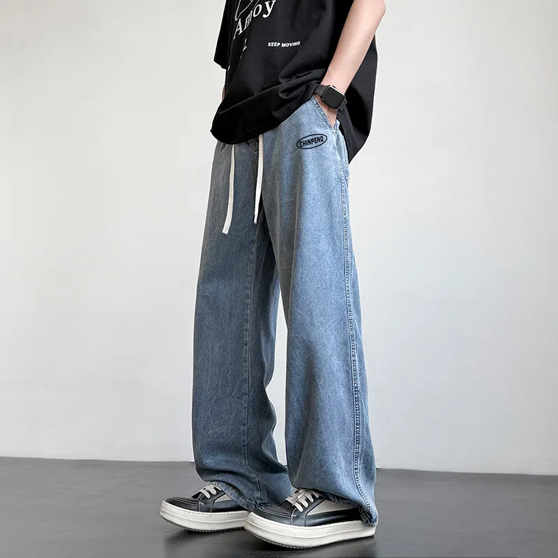 Chinpeno Jeans Unisex-5