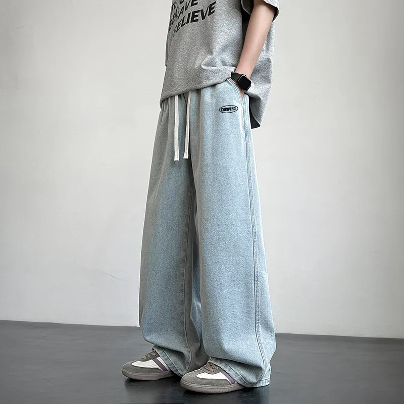 Chinpeno Jeans Unisex-8