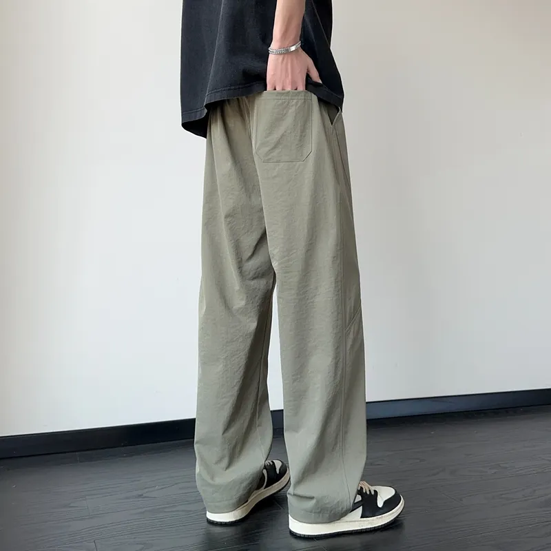 Chinpeno Casual Pants Unisex-7