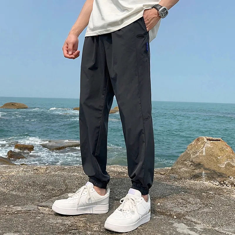 Chinpeno Casual Pants Men-5