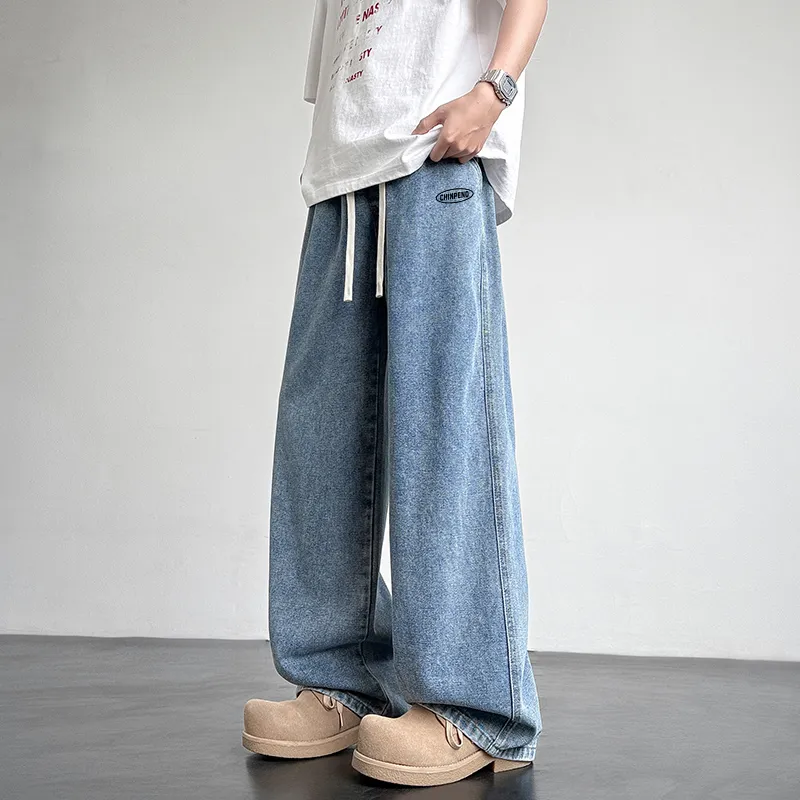 Chinpeno Jeans Unisex-11