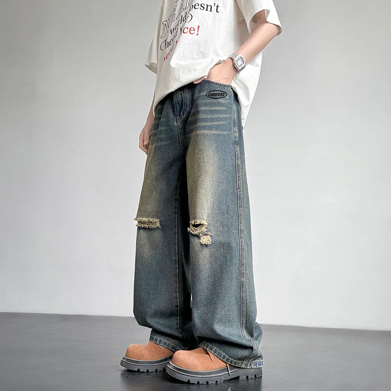 Chinpeno Jeans Unisex-2