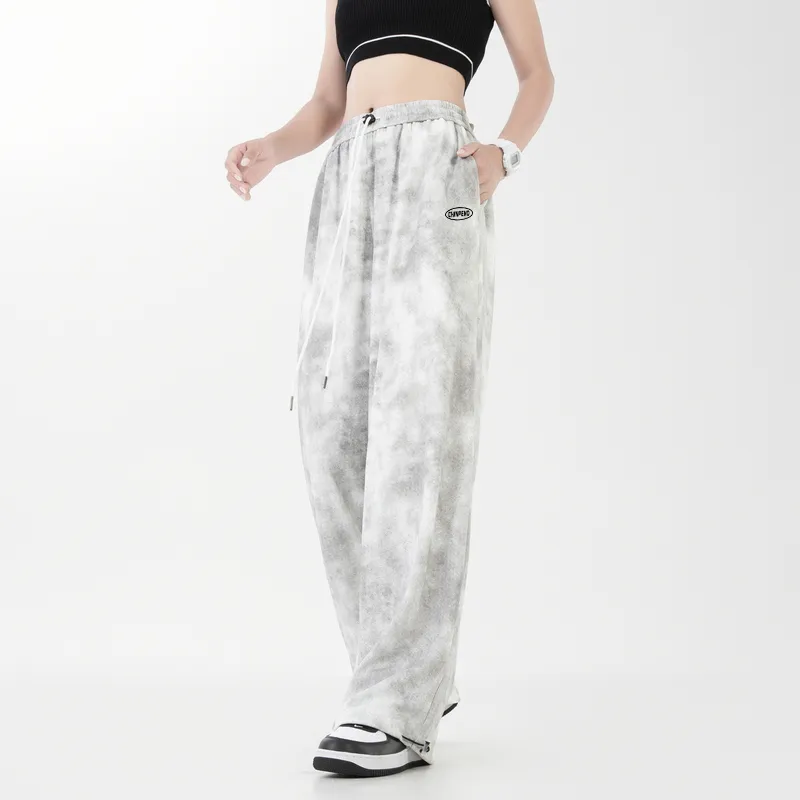 Chinpeno Casual Pants Unisex-8