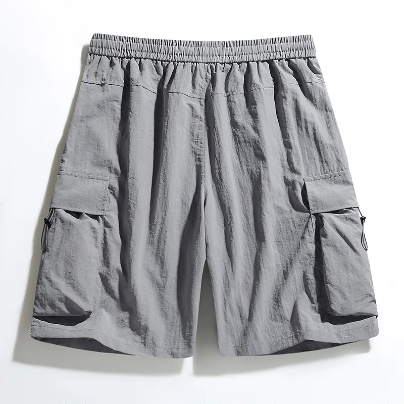 Chinpeno Cargo Shorts Unisex-1